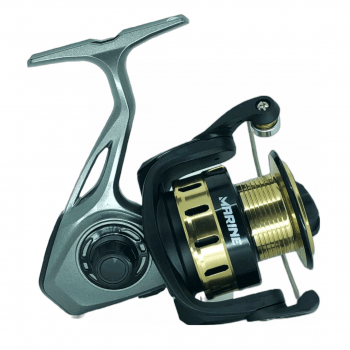 Molinete De Pesca Marine Sports Versus 2000 - 4 Rolamentos - Drag 5kg - Recol.:  5.2:1