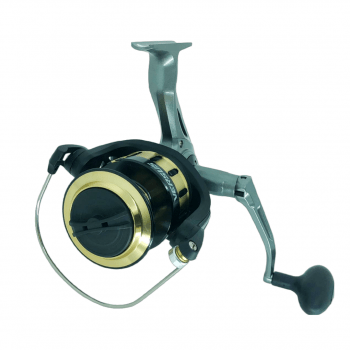 Molinete De Pesca Marine Sports Versus 4000 - 4 Rolamentos - Recol.:5.0:1 - Drag 7kg