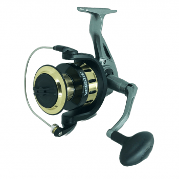 Molinete De Pesca Marine Sports Versus 4000 - 4 Rolamentos - Recol.:5.0:1 - Drag 7kg