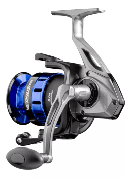 Molinete De Pesca Marine Sports Versus SW 4000 - 4 Rolamentos - Recol.:5.0:1 - Drag 7kg