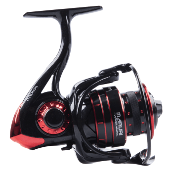 Molinete De Pesca Maruri By Nakamura Chronos 4000 - 5 Rolamentos - Recol.:5.1:1 - Drag 5kg