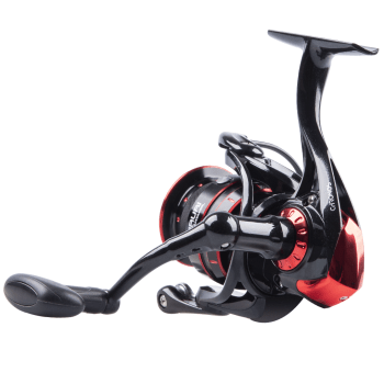 Molinete De Pesca Maruri By Nakamura Chronos 4000 - 5 Rolamentos - Recol.:5.1:1 - Drag 5kg