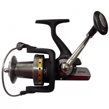 Molinete De Pesca Maruri Long Cast Gh 7000 - 13 Rolamentos - Drag:8kg - Pesca Praia