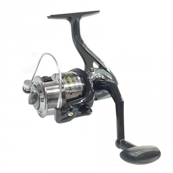 Molinete De Pesca Maruri Omega 5000  - 5 Rolamentos - 5.1:1 - Drag: 6kg - Carretel De Longo Arremesso