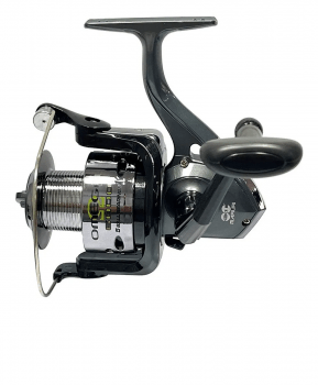 Molinete De Pesca Maruri Omega 6000  - 5 Rolamentos - 5.1:1 - Drag: 6kg - Pesca Grande Porte