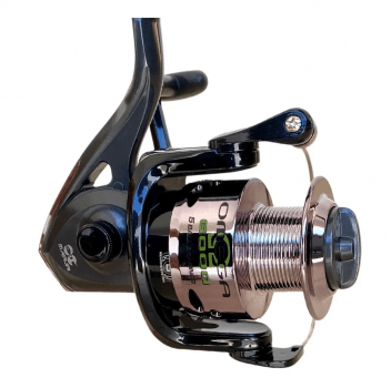 Molinete De Pesca Maruri Omega 6000  - 5 Rolamentos - 5.1:1 - Drag: 6kg - Pesca Grande Porte