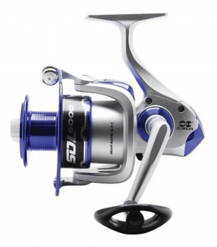 MOLINETE DE PESCA MARURI SOL 6000 - 3 ROLAMENTOS - DRAG:11KG - 4.7:1 - GRANDE