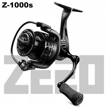 Molinete De Pesca Maruri Zeeo Z 1000s - 6 Rolamentos  5.2:1 Drag: 6kg