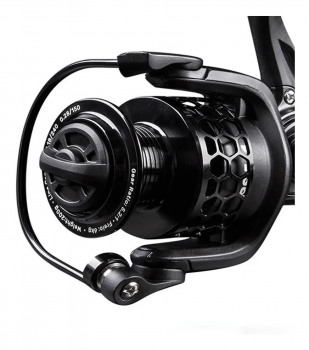 Molinete De Pesca Maruri Zeeo Z 3000s - 6 Rolamentos  5.2:1 Drag: 6kg