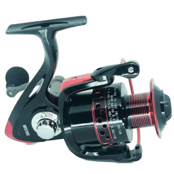 Molinete De Pesca MFD 7000 - 14 Rolamentos - 5.2:1 - Drag: 32kg - Carretel Aluminio