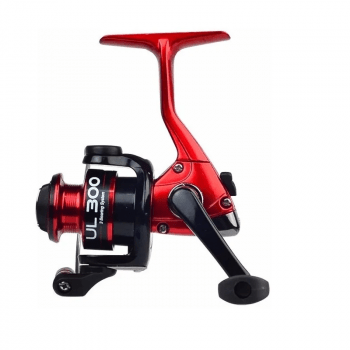 Molinete De Pesca Micro Marine Sports Ultra Light Ul 300 Com Carretel Extra