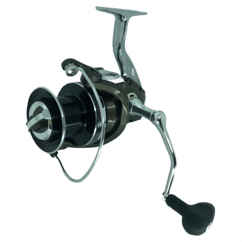 Molinete de Pesca Praia Debao RS 9000 -13 Rolamentos - Drag:22kg - Em Alumino - Grande