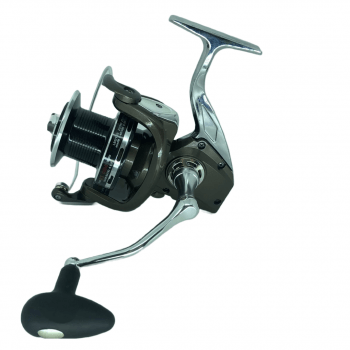 Molinete de Pesca Praia Debao RS 9000 -13 Rolamentos - Drag:22kg - Em Alumino - Grande