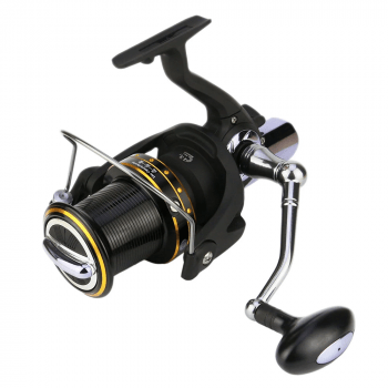 CARRETILHA DE PESCA REELSKING JCB 500 - 13 ROLAMENTOS - DRAG:28KG