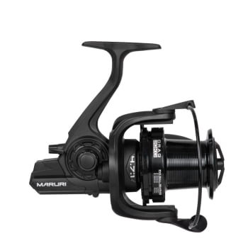 MOLINETE DE PESCA PRAIA LONG CAST MARURI MAX SURF 6000 - 8 ROLAMENTOS - DRAG: 20KG