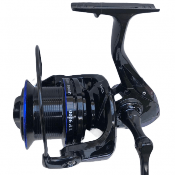 Molinete de Pesca Praia TP 9000 -14 Rolamentos - Drag:22kg - Carretel Alumino - C/ Carretel Extra