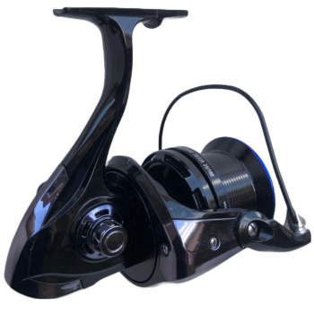 Molinete de Pesca Praia TP 9000 -14 Rolamentos - Drag:22kg - Carretel Alumino - C/ Carretel Extra