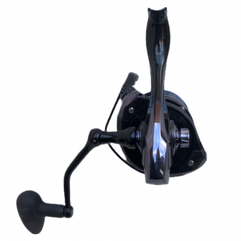 Molinete de Pesca Praia TP 9000 -14 Rolamentos - Drag:22kg - Carretel Alumino - C/ Carretel Extra