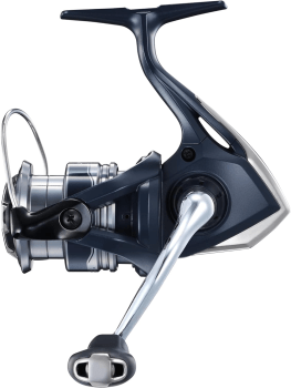 MOLINETE DE PESCA SHIMANO CATANA 2500 HG FE - 4 ROLAMENTOS - DRAG: 4KG - REC.:6.2:1