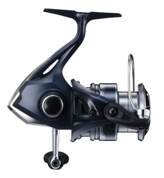 MOLINETE DE PESCA SHIMANO CATANA 2500 HG FE - 4 ROLAMENTOS - DRAG: 4KG - REC.:6.2:1