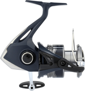 MOLINETE DE PESCA SHIMANO CATANA 4000 HG FE - 4 ROLAMENTOS - DRAG: 8.5KG - REC.: 5.8:1