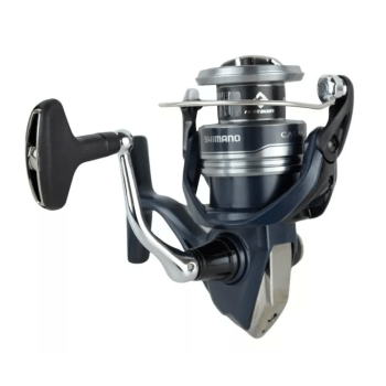 MOLINETE DE PESCA SHIMANO CATANA 4000 HG FE - 4 ROLAMENTOS - DRAG: 8.5KG - REC.: 5.8:1