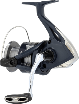 MOLINETE DE PESCA SHIMANO CATANA C3000 HG FE - 4 ROLAMENTOS - DRAG: 8,5KG - REC.:6.2:1