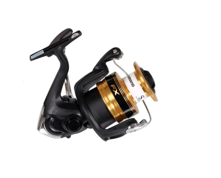 Molinete De Pesca Shimano Fx 1000 - 3 Rolamentos - Drag:3kg - Recolhimento 5.0:1