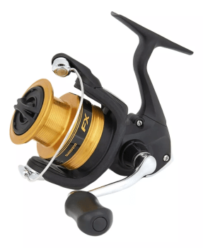 Molinete De Pesca Shimano Fx 2000 - 3 Rolamentos - Drag:4kg - Recolhimento 5.0:1