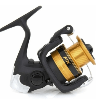 Molinete De Pesca Shimano Fx 2000 - 3 Rolamentos - Drag:4kg - Recolhimento 5.0:1