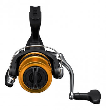 Molinete De Pesca Shimano Fx Fc 2500 - Drag:4kg - Recolhimento 5.0:1