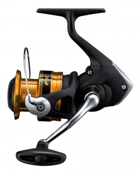 Molinete De Pesca Shimano Fx Fc C3000 - 3 Rolamentos - Drag: 8,5kg - Rec.: 5.0:1 - Aluminio