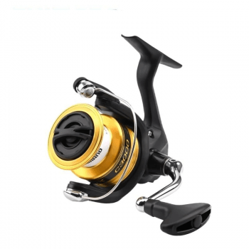 Molinete De Pesca Shimano Fx Fc C3000 - 3 Rolamentos - Drag: 8,5kg - Rec.: 5.0:1 - Aluminio