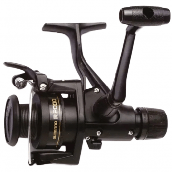 Molinete de pesca Shimano Ix 2000r - Drag: 3kg - Arremesso Com Uma Unica Mao