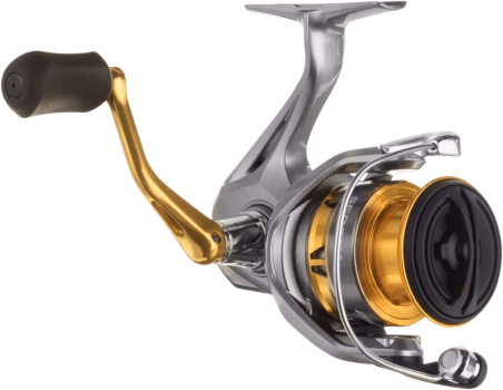 MOLINETE DE PESCA SHIMANO SEDONA 2500HG - 4 ROLAMENTOS - DRAG:4KG -REC.:6.2:1