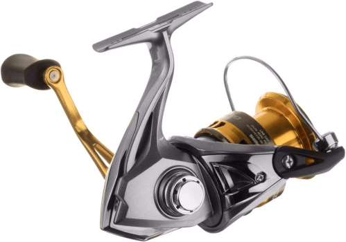 MOLINETE DE PESCA SHIMANO SEDONA 2500HG - 4 ROLAMENTOS - DRAG:4KG -REC.:6.2:1