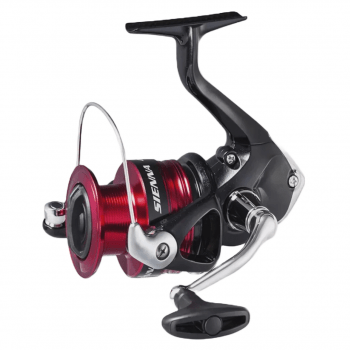 MOLINETE DE PESCA SHIMANO SIENNA FG 4000 - 4 ROLAMENTOS - DRAG: 8,5KG