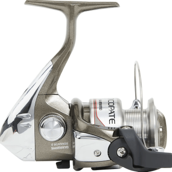 Molinete De Pesca Shimano Syncopate SC 2500 FG Quick Fire - 4 Rolamentos - 5.2:1