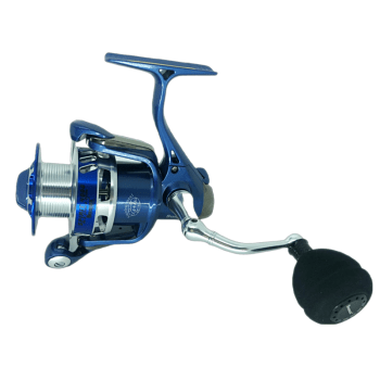 MOLINETE DE PESCA SUMAX SPIRIT SP- 4000 - 7 ROLAMENTOS - DRAG:5KG C/ CARRETEL EXTRA