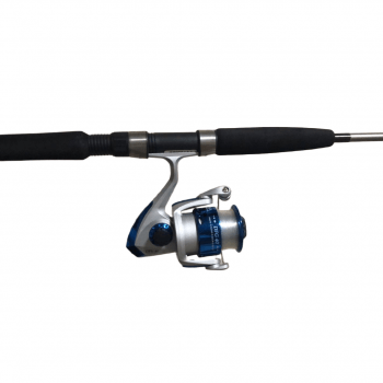 MOLINETE DE PESCA TAUE DFG 40 - 8 ROLAMENTOS - DRAG: 6KG - COM LINHA - PESCA MEDIA