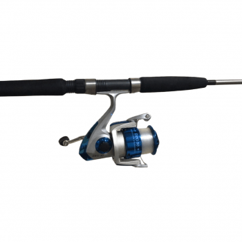 MOLINETE DE PESCA TAUE DFG 50 - 8 ROLAMENTOS - DRAG: 7KG - COM LINHA