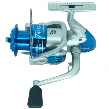 Molinete de Pesca Taue Ks 2000 - 13 Rolamentos - Drag: 03Kg - 5.2:1 - Pesca Leve