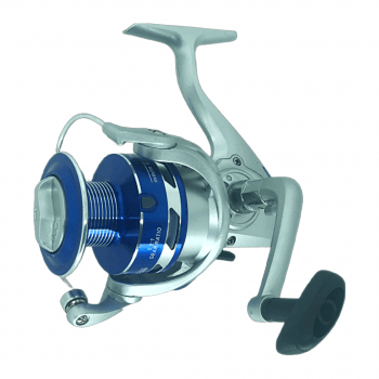 Molinete de Pesca Th 4000 - 06 Rolamentos - Drag: 11kg - Carretel Alumino - Pesca Leve/Media