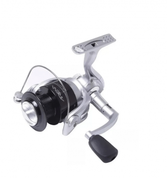 Molinete De Pesca Ultra Light Marine Sports Arena 500 Fd - Recolhimento 5.5:1 - Arremesso Longo