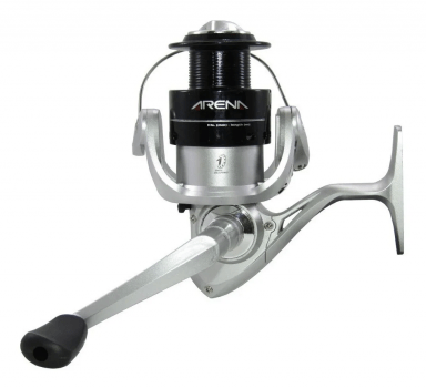 Molinete De Pesca Ultra Light Marine Sports Arena 500 Fd - Recolhimento 5.5:1 - Arremesso Longo