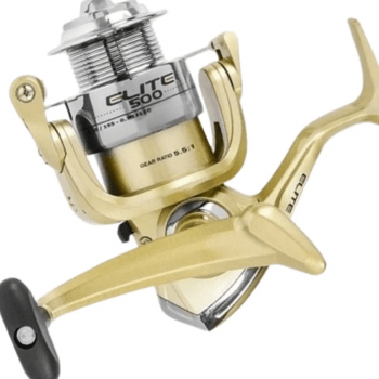 Molinete De Pesca Ultra Light Marine Sports Elite 500 3 Rolamentos 5.5:1