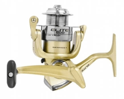 Molinete De Pesca Ultra Light Marine Sports Elite 500 3 Rolamentos 5.5:1