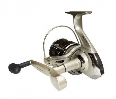 Molinete De Pesca Ultra Light Marine Sports Elite 500 3 Rolamentos 5.5:1