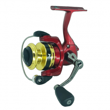 Molinete De Pesca Ultra Light Marine Sports Tiga 400 - 4 Rolamentos - Drag 3kg - 2022