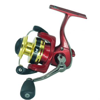 Molinete De Pesca Ultra Light Marine Sports Tiga 400 - 4 Rolamentos - Drag 3kg - 2022